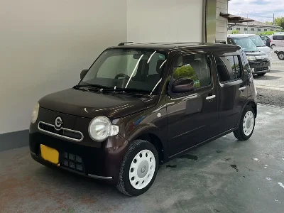 DAIHATSU MIRA COCOA