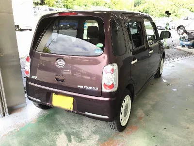 DAIHATSU MIRA COCOA