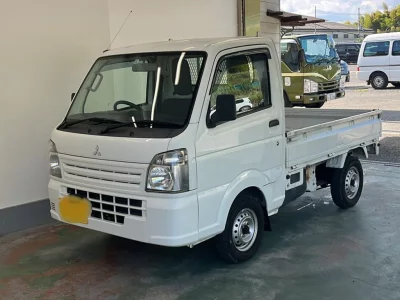 MITSUBISHI MINICAB TRUCK