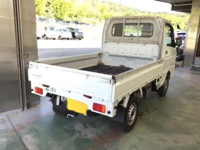MITSUBISHI MINICAB TRUCK