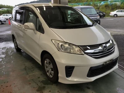HONDA FREED