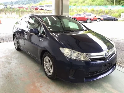TOYOTA SAI