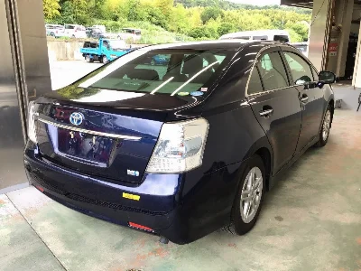 TOYOTA SAI