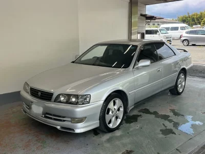 TOYOTA CHASER