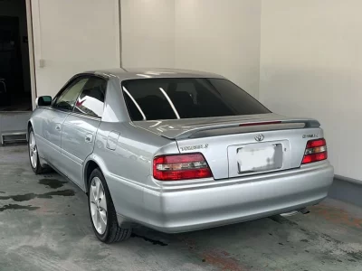 TOYOTA CHASER