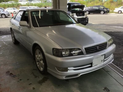 TOYOTA CHASER