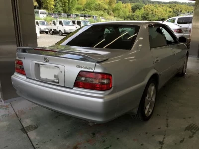 TOYOTA CHASER