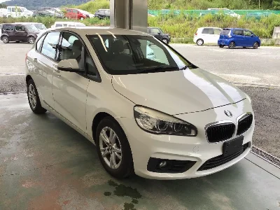 BMW 2 SERIES