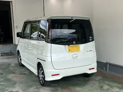 SUZUKI PALETTE
