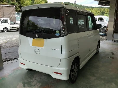 SUZUKI PALETTE
