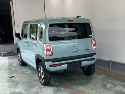 SUZUKI HUSTLER