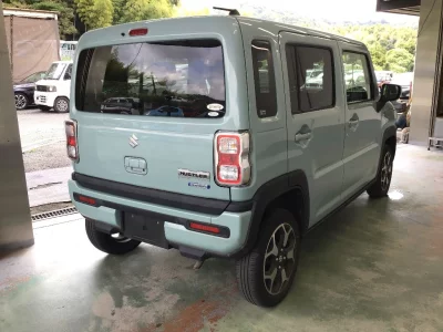 SUZUKI HUSTLER
