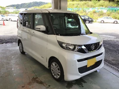 NISSAN ROOX