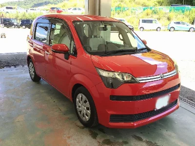 TOYOTA SPADE