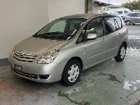 Цена авто Toyota Corolla Spacio с аукционов Японии, номер кузова NZE121N, пробег 77 000, оценка 2