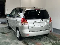Цена авто Toyota Corolla Spacio с аукционов Японии, номер кузова NZE121N, пробег 77 000, оценка 2