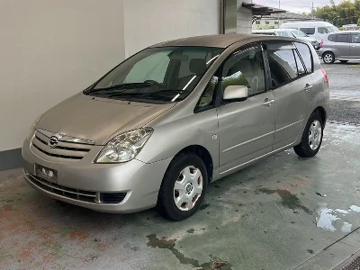 TOYOTA COROLLA SPACIO