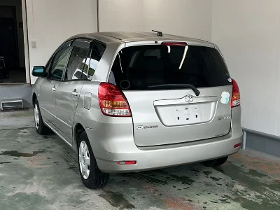 TOYOTA COROLLA SPACIO