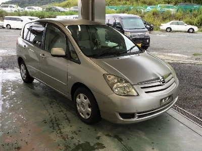 TOYOTA COROLLA SPACIO