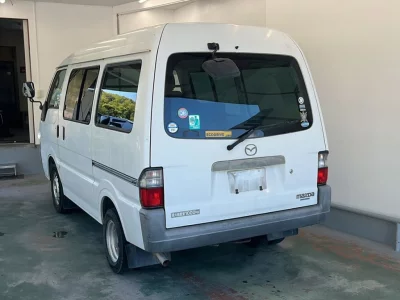 MAZDA BONGO VAN