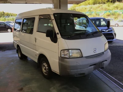 MAZDA BONGO VAN