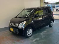 Цена авто Suzuki Wagon R с аукционов Японии, номер кузова MH34S, пробег 64 000, оценка 6