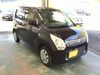 Цена авто Suzuki Wagon R с аукционов Японии, номер кузова MH34S, пробег 64 000, оценка 6