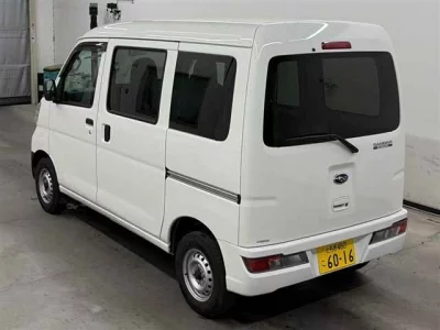 SUBARU SAMBAR VAN