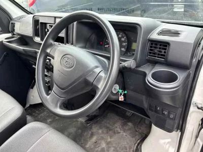 SUBARU SAMBAR VAN