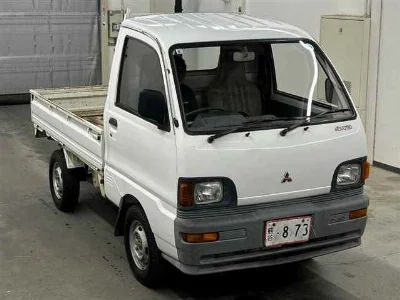 MITSUBISHI MINICAB TRUCK