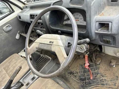 MITSUBISHI MINICAB TRUCK