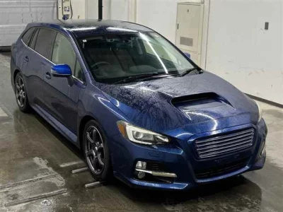 SUBARU LEVORG