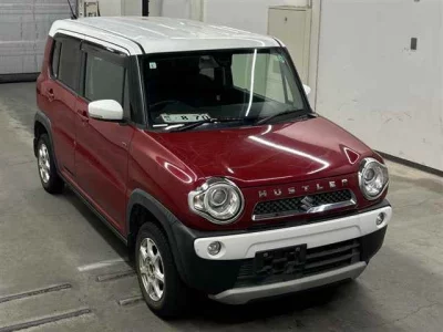 SUZUKI HUSTLER