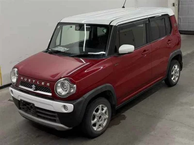 SUZUKI HUSTLER