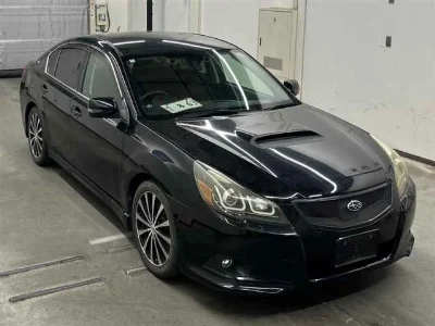 SUBARU LEGACY B4