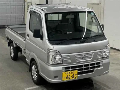 NISSAN CLIPPER TRUCK