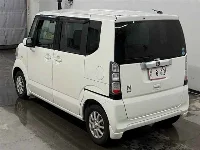 Цена авто Honda N-Box с аукционов Японии, номер кузова JF1, пробег 45 000, оценка 3