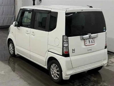 HONDA N BOX