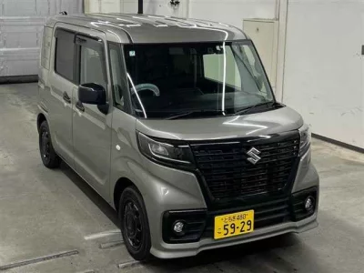 SUZUKI SPACIA BACE