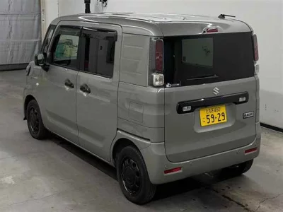 SUZUKI SPACIA BACE