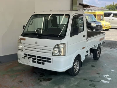 SUZUKI CARRY TRUCK