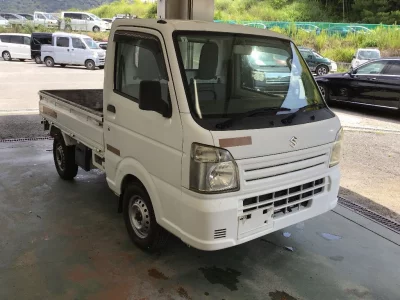 SUZUKI CARRY TRUCK