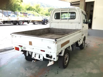SUZUKI CARRY TRUCK