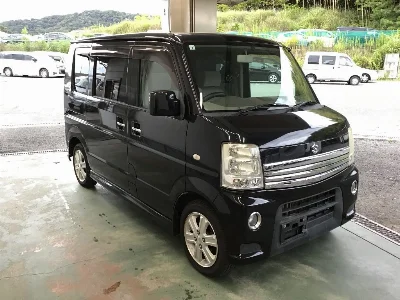SUZUKI EVERY WAGON