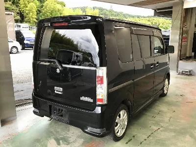 SUZUKI EVERY WAGON