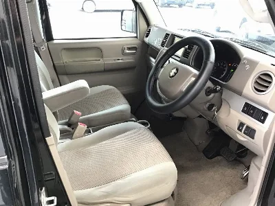 SUZUKI EVERY WAGON