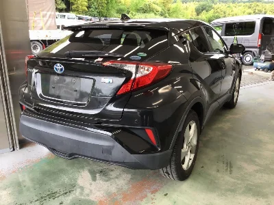 TOYOTA C-HR