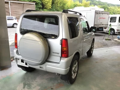 SUZUKI JIMNY