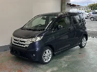 Цена авто Nissan Dayz с аукционов Японии, номер кузова B21W, пробег 52 000, оценка 2