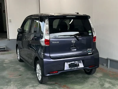 NISSAN DAYZ